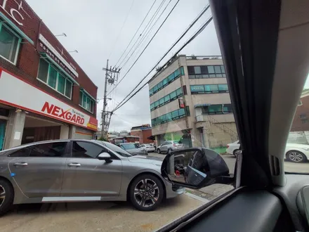 부천썬팅 아이오닉5 갤럭틱 그레이 메탈릭 색상 품위 있죠 / 경기 부천