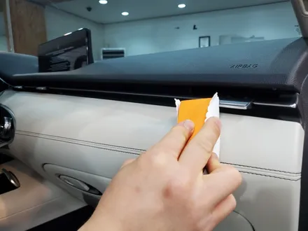 제네시스 GV70 글라스틴트 레이니블루 신차패키지 / 경기 부천