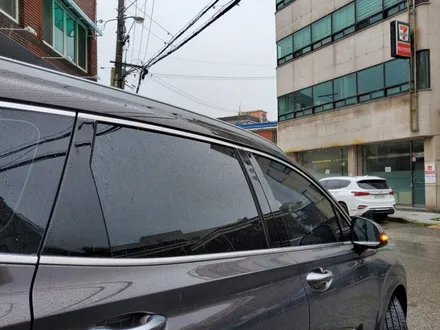 싼타페 TM 타이가 브라운 펄 색상 걸맞는 필름 / 경기 부천
