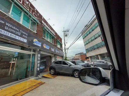셀토스 신차패키지 솔라가드 차콜 무난해요 / 경기 부천