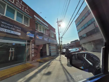 쏘렌토 MQ4 하이브리드 썬팅 필름 선택 하셨나요 / 경기 부천