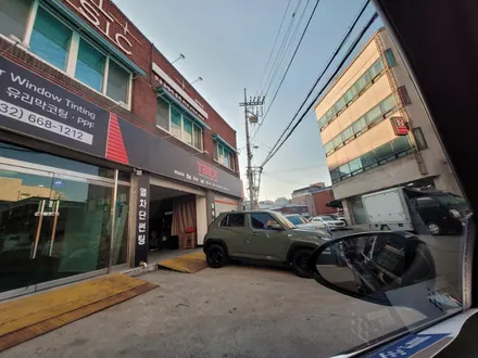 제네시스 G80 칼트윈 TX RX 매력적이야 / 경기 부천