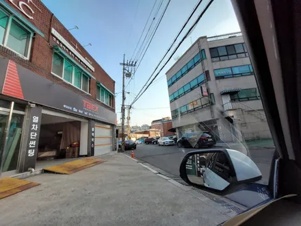 현대 아이오닉5 전기차 어울릴만한 자동차 썬팅은? / 경기 부천