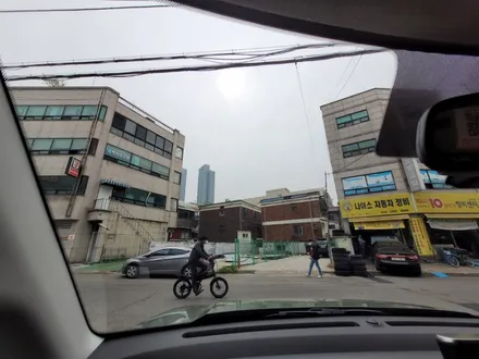 부천 캐스퍼 인도장 카스터모터스에서 시공까지 / 경기 부천