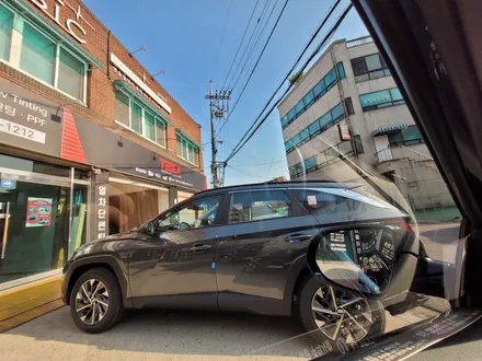 넥쏘 칼트윈 RX SUV 차량에 선택한 이유는 / 경기 부천