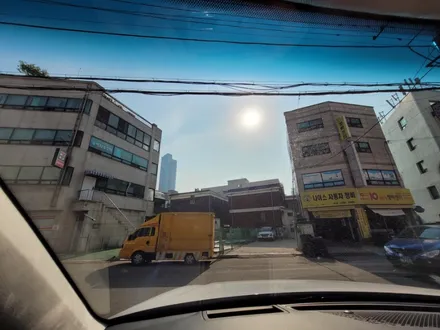 팰리세이드 썬팅 칼트윈 RX 인기 좋아요 / 경기 부천