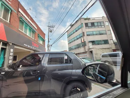제네시스 GV70 썬팅 니즈를 충족해보자 / 경기 부천