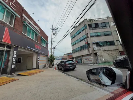 더뉴그랜저 티나인 R100 하이엔드 썬팅 완성 / 경기 부천