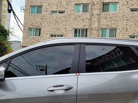 스포티지 신형 스틸그레이 색상 썬팅 후 이런 모습 / 경기 부천