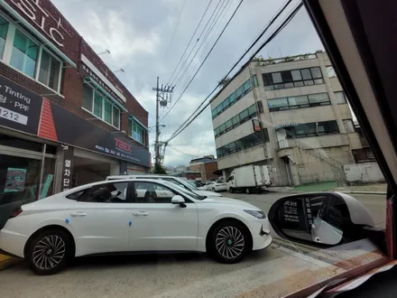 기아 셀토스 썬팅 시공 전 후 비교 / 경기 부천