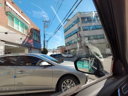 팰리세이드 그라파이트 색상 썬팅 시공 완료 / 경기 부천