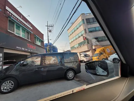 쌍용 토레스 썬팅 티벡스 가성비 제품으로 시공 끝 / 경기 부천