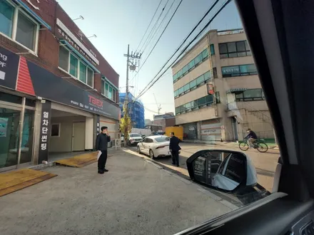 팰리세이드 썬팅 칼트윈 RX 시공 효과 우수해요 / 경기 부천