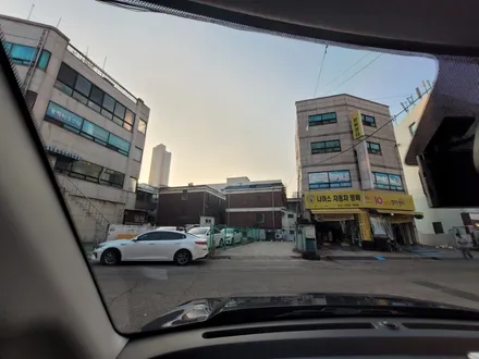 캐스퍼 티벡스 전용 썬팅 필름 시공 마음에 쏙 들어요 / 경기 부천