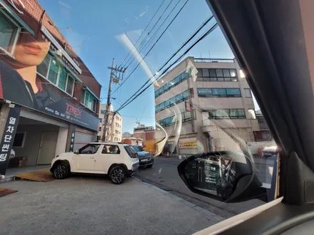 투싼 썬팅 열차단 프라이버시 걱정된다면? / 경기 부천