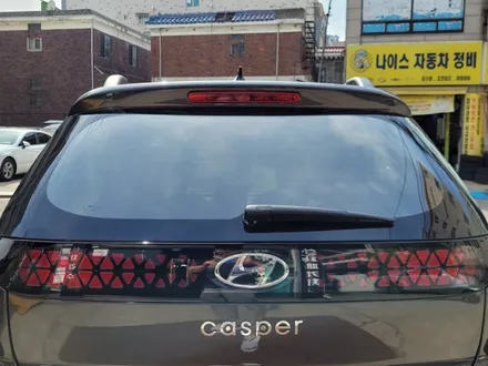 캐스퍼 썬팅 고민 끝에 결정했어요 / 경기 부천