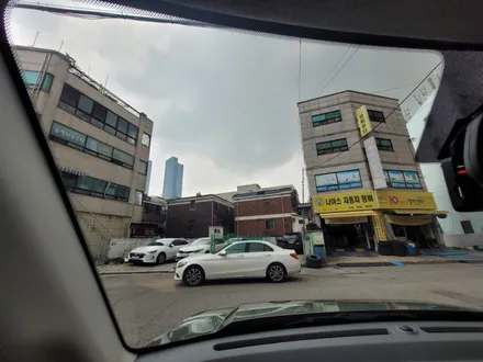 캐스퍼 썬팅 후기 많은 제품은? / 경기 부천