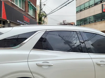 제네시스 GV70 썬팅 레거시 핀 가격 성능 만족해요 / 경기 부천