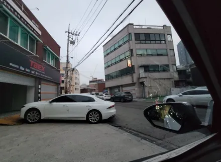 투싼 NX4 썬팅 후기 좋은 제품 / 경기 부천