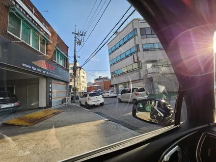 쏘렌토 페이스리프트 썬팅 실내 시인성 레거시 핀 정답 / 경기 부천