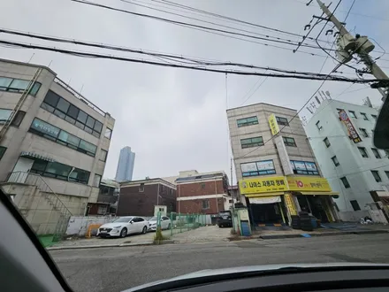 아반떼 신형답게 썬팅 칼트윈 RX로 결정 / 경기 부천