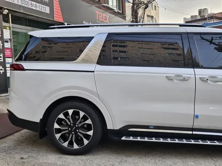 카니발 신차 구매 후 메이튼 사이드스텝 장착하기 / 경기 부천