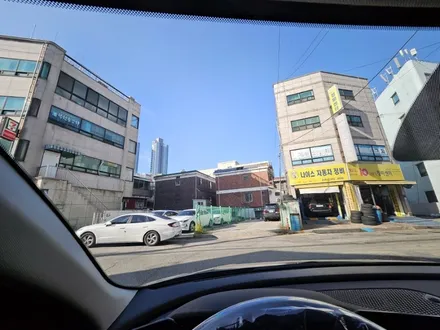 현대 아반떼 썬팅 레거시 핀 폐차까지 충분해 / 경기 부천