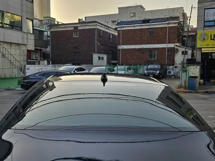 제네시스 G80 출고 후 옵션 썬팅 레거시 핏으로 결정 / 경기 부천