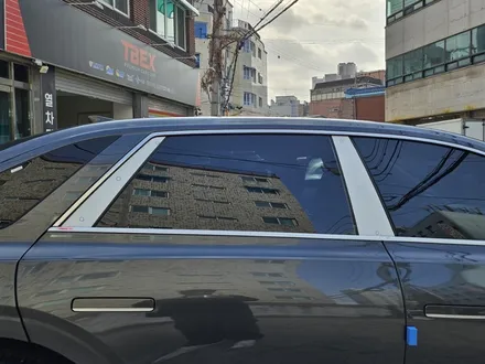 그랜저 TG HG IG 르블랑 이은(UN7) GN7 썬팅 제대로 하기 / 경기 부천