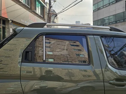 캐스퍼 연비 좋은 SUV 썬팅 또한 가성비 좋은 레이노 R2 시공 / 경기 부천