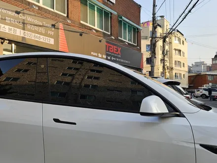 테슬라 모델Y 썬팅 업체 선정 중요해 / 경기 부천