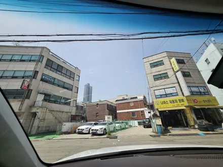 현대 팰리세이드 썬팅 레거시 핀 장식 끝 / 경기 부천
