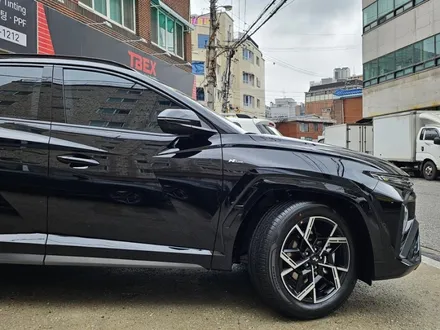 현대 투싼 N 라인 썬팅 레거시 핀 하이엔드 성능 마침표 / 경기 부천