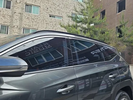 투싼 페이스리프트 썬팅 레거시 핀 성능 갑 / 경기 부천