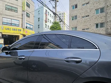 벤츠 CLS 400D 솔라가드 베럴G 잘어울려 / 경기 부천
