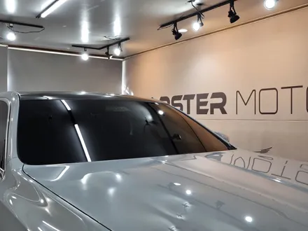 BMW 7시리즈 740I 썬팅 독보적 성능 티나인 R100 / 경기 부천