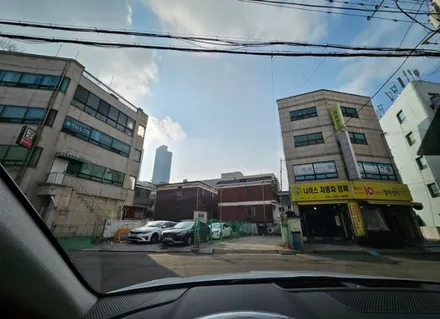 쏘나타 디엣지 썬팅 가성비 찾다 선택한 레이노 R2 / 경기 부천