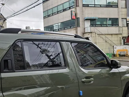 캐스퍼 썬팅 선택의 기준 보다 밝게 시공하기 / 경기 부천