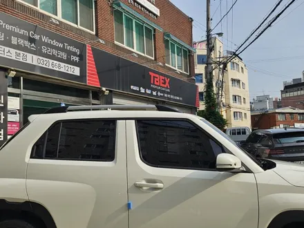 현대 캐스퍼 썬팅 브이쿨 VN HUD 필수 시공 완성 / 경기 부천