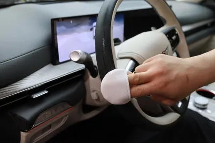 부천 가죽코팅 제네시스 GV80 SDS2 필수 / 경기 부천