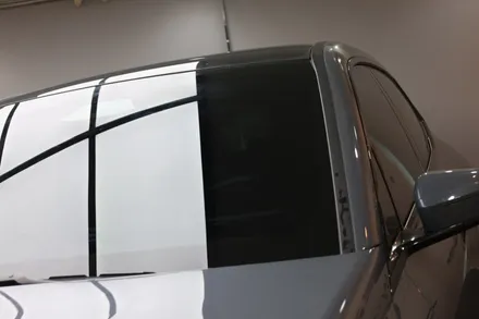 부천 전면썬팅 BMW IX 뜨거움 벗어나기 / 경기 부천