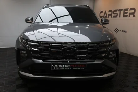 투싼 NX4 썬팅 칼트윈 RX SUV 차량 인기 많음 / 경기 부천