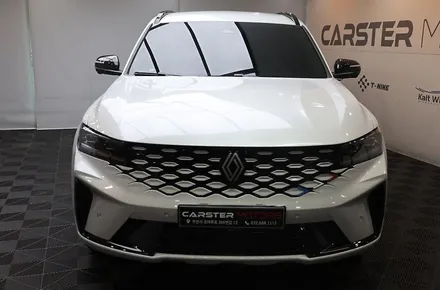 르노 그랑 콜레오스 썬팅 레이노 R2 SUV 최다 시공 필름 / 경기 부천