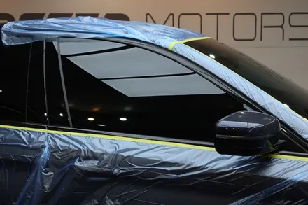 부천썬팅 재시공 BMW 520D 하버캠프 베스트본드 가성비 으뜸 / 경기 부천