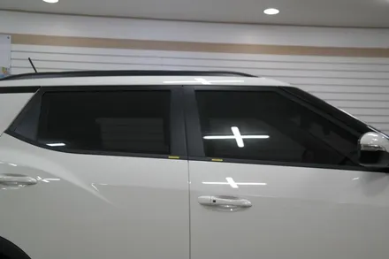 부천솔라가드 티볼리 고급형 패키지 시공해드렸어요! / 경기 부천