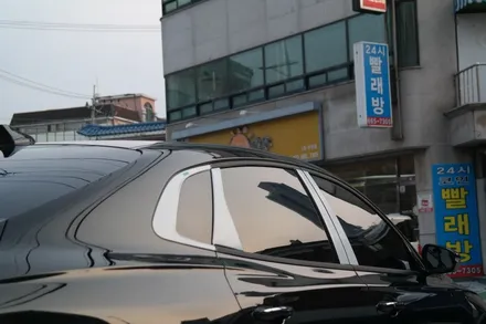 중동썬팅 더뉴그랜저 신차패키지필수로 진행해야죠! / 경기 부천