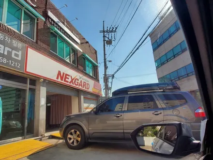 아반떼 사이버그레이 색상 칼트윈으로 시공해드렸습니다. / 경기 부천