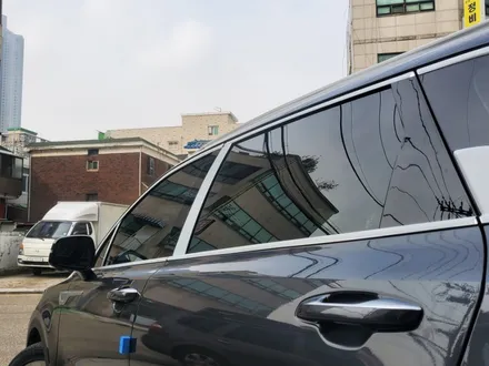쏘렌토MQ4 그라파이트 색상 썬팅 밝은 시인성을 원하신다면 / 경기 부천