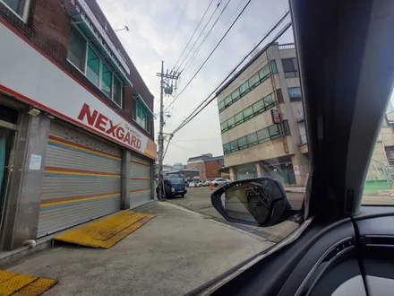 투싼NX4 신차패키지 폐차하기 전까지 썬팅 걱정 마세요 / 경기 부천