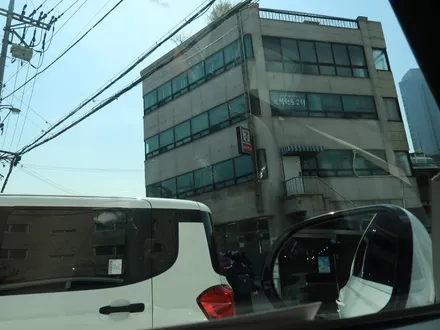 제네시스 GV80 썬팅 칼트윈 적합해요 / 경기 부천